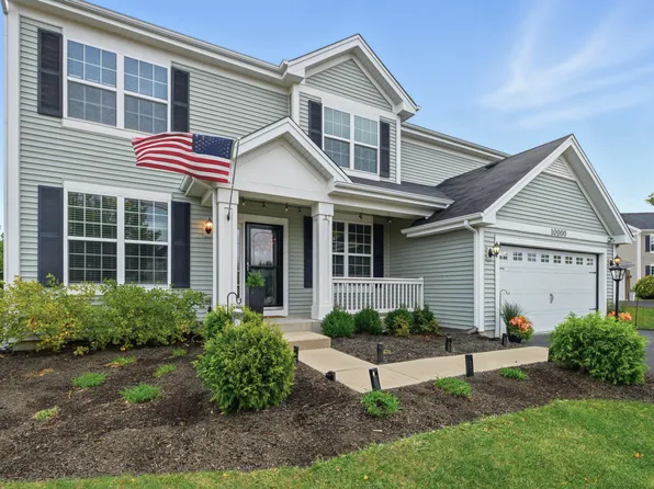 10000 Berkshire Ln, Huntley, IL 60142