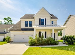 110 Williams Dr, Rincon, GA 31326