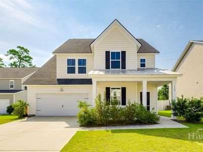 110 Williams Drive, Rincon, GA, 31326