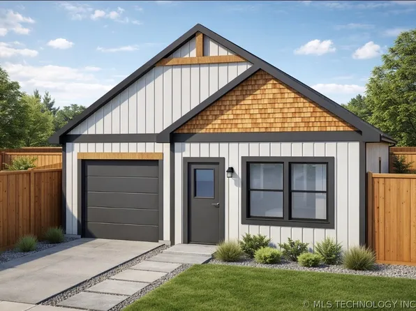 2201 N Lewis Pl, Tulsa, OK 74110