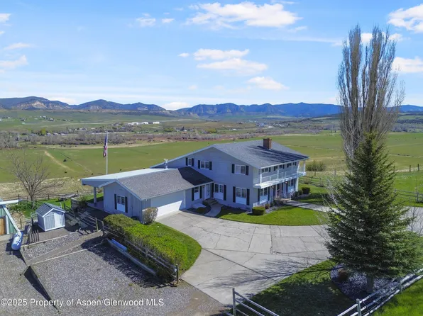 1509 County Road 4, Meeker, CO 81641
