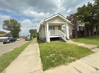 8096 Wetherby St, Detroit, MI 48204