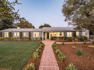 10776 Mora Dr, Los Altos Hills, CA 94024