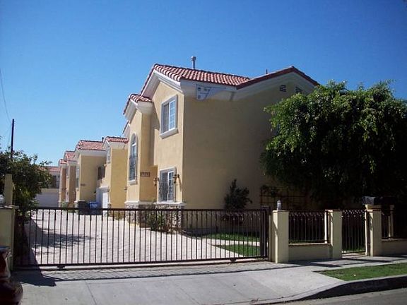 All in Gated Community