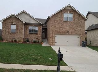 1463 Raven Rd, Clarksville, TN 37042