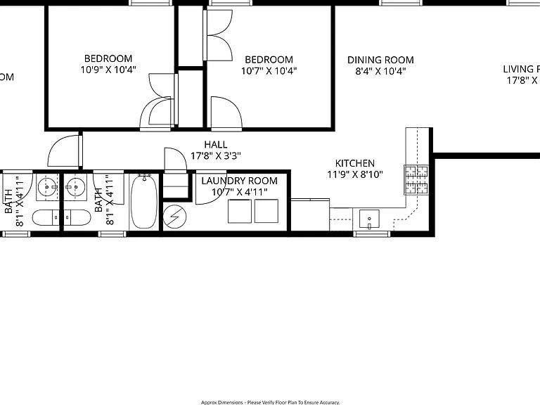 531 Livingston St #B — Photo 16
