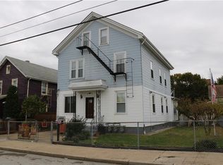 60 Sherman St, Pawtucket, RI 02860