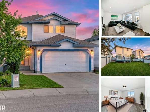 4008 37th Ave NW, Edmonton, AB T6L 7B2