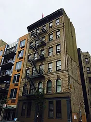 Rented by The Downtown LLC