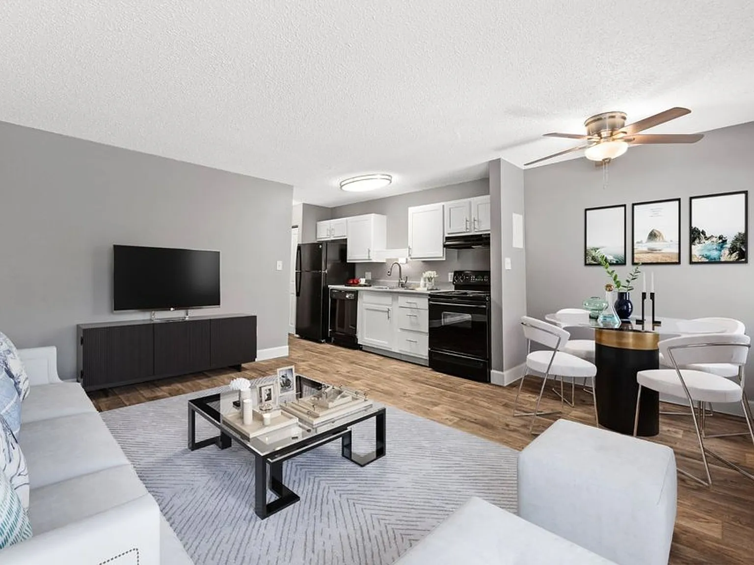 Cresta Run Apartments — Photo 3