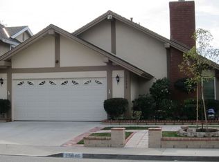 25646 Horse Shoe, Lake Forest, CA 92630