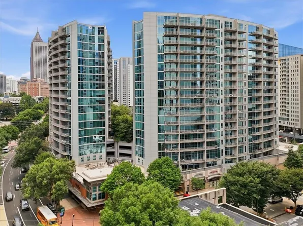 44 Peachtree Pl NE Unit 1431, Atlanta, GA 30309