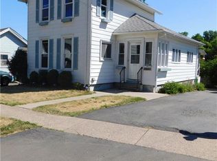 181 Jackson St, Lockport, NY 14094