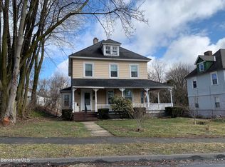 20 Oxford St, Pittsfield, MA 01201
