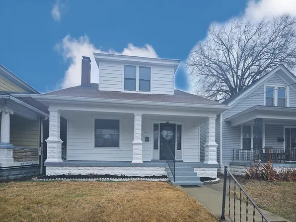 2119 Greenwood Ave, Louisville, KY 40210