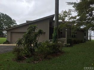 136 E Camp Perry Rd, Hertford, NC 27944