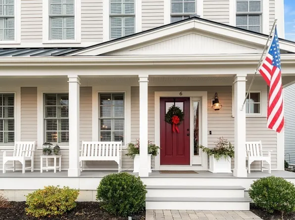 6 18th Dr #U, Franklin, MA 02038