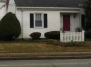 357 Brownell Ave, New Bedford, MA 02740