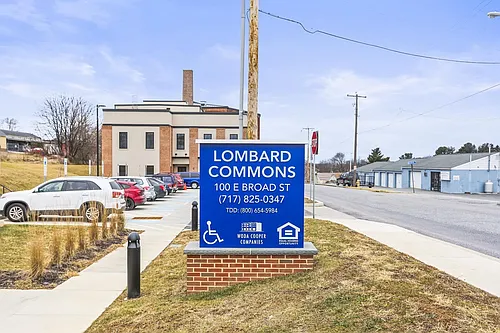Lombard Commons Photo 1