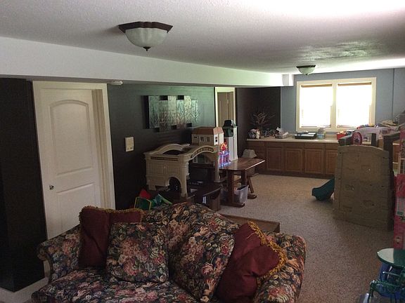 Big living room downstairs