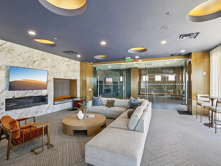 Resident Clubhouse Seating