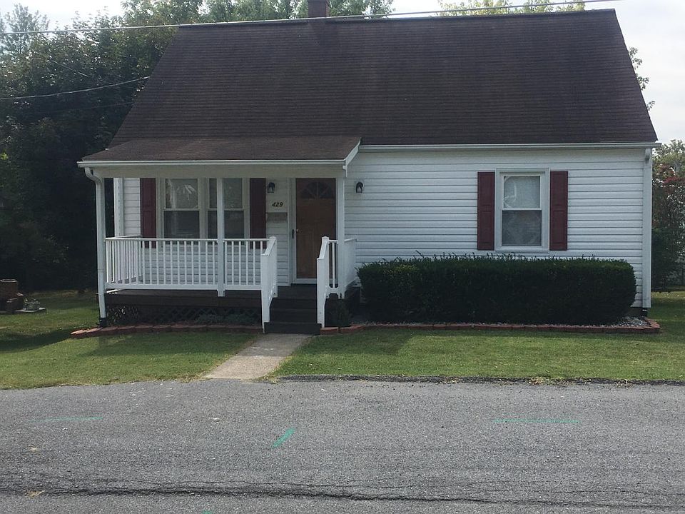 Front of house