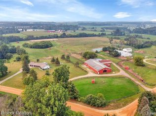 5790 Jefferson Rd, North Branch, MI 48461