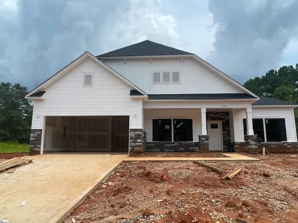 1119 Melford Ave Lot 3, Wellford, SC 29385