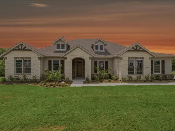 1001 Perrin Ln, Van Alstyne, TX 75495