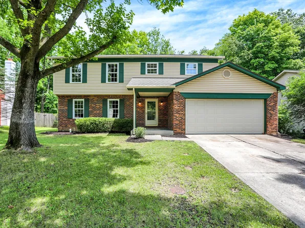 3720 Oil Creek Dr, Indianapolis, IN 46268