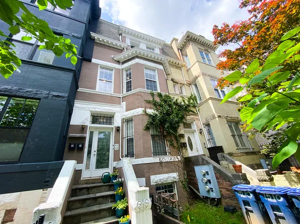 1510 Park Rd NW APT 3, Washington, DC 20010