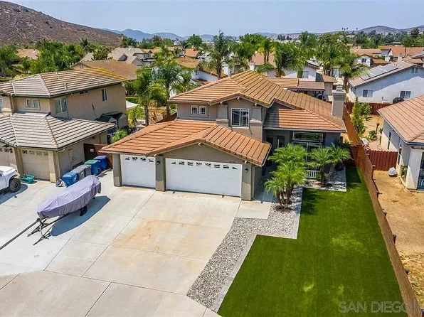 10260 Big Cone Ct, Lakeside, CA 92040