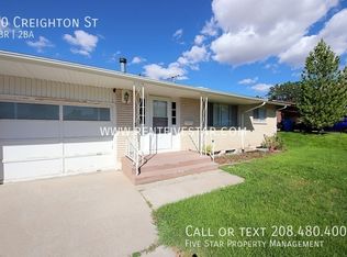 10 Creighton St, Pocatello, ID 83201
