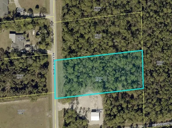 25821 Tropic Acres DR, BONITA SPRINGS, FL 34135