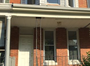 3123 Oakford Ave, Baltimore, MD 21215