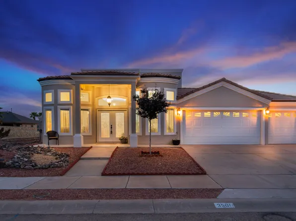 3501 Tierra Lorena Dr, El Paso, TX 79938