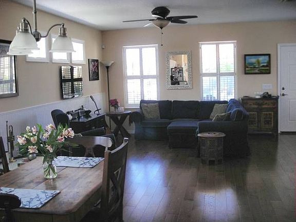 Dining Room/Living Room