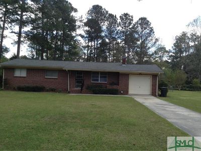 110 Holly Dr, Statesboro, GA, 30458