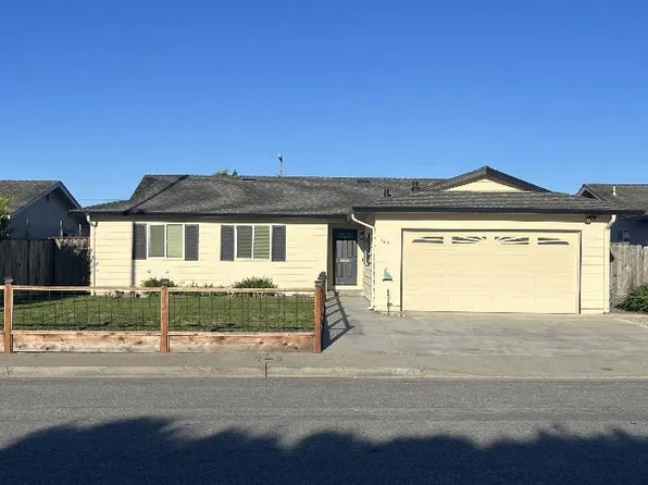 (undisclosed Address), Watsonville, CA 95076