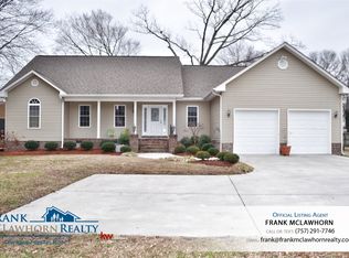 416 Fox Hill Rd, Hampton, VA 23669