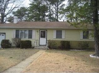 1436 Kenney St, Forked River, NJ 08731