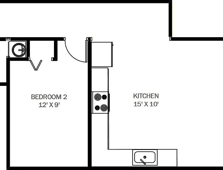 705 W 31st St #1E — Photo 14