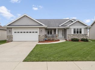 9423 Whippoorwill Way, Middleton, WI 53562