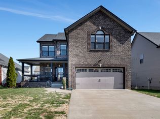 1547 Cobra Ln, Clarksville, TN 37042