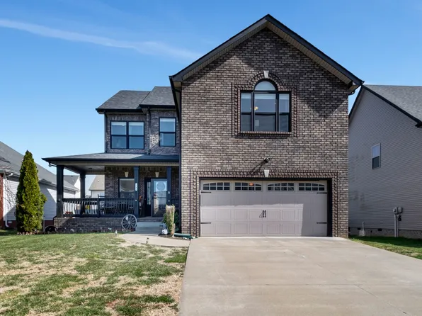 1547 Cobra Ln, Clarksville, TN 37042