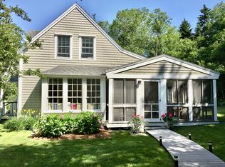 309 Pulpit Harbor Rd, North Haven, ME 04853