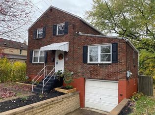 428 Rose Ave, Pittsburgh, PA 15235