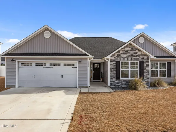 1016 Blue Water Boulevard, New Bern, NC 28562
