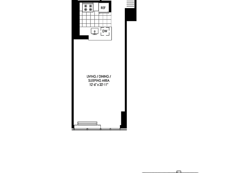 4610 Center Blvd #303 — Photo 2