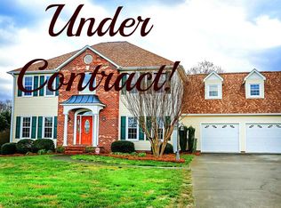 118 Mason Knoll Dr, Winston Salem, NC 27127